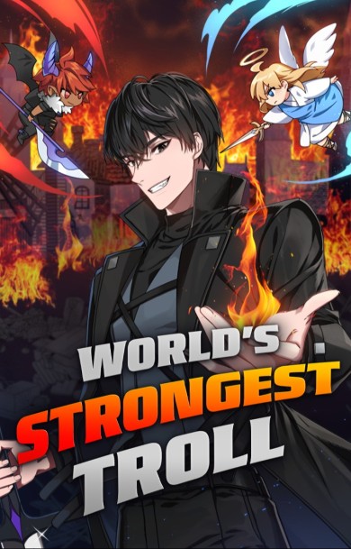 World's Strongest Troll