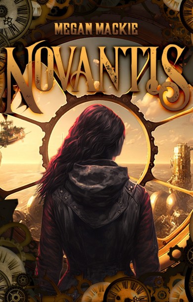 Novantis: A Steampunk Romance