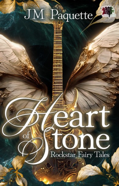 Heart of Stone: A Rock Star Fairy Romance