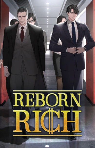 Reborn Rich (Comic) Vol. 1 (Paperback)