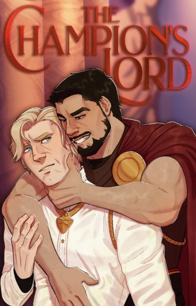 The Champion's Lord: LGBT Fantasy Dark Romance