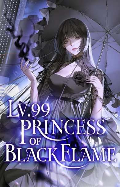 Lv. 99 Princess of Black Flame