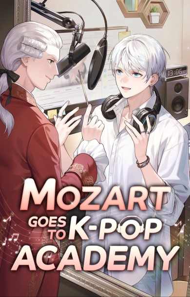 Mozart Goes to K-POP Academy
